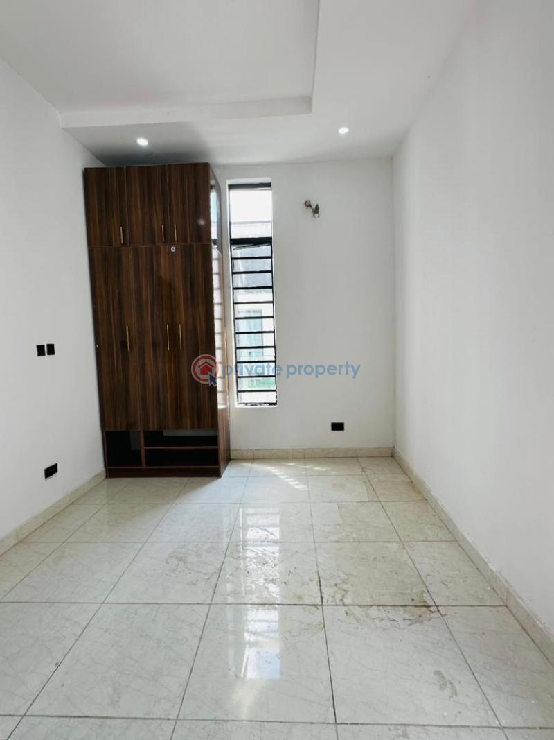 4 bedroom Semi detached Duplex For Sale Ikota Lekki Lagos - 13