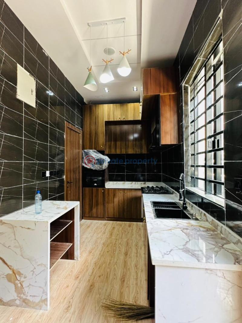 4 bedroom Semi detached Duplex For Sale Ikota Lekki Lagos - 4