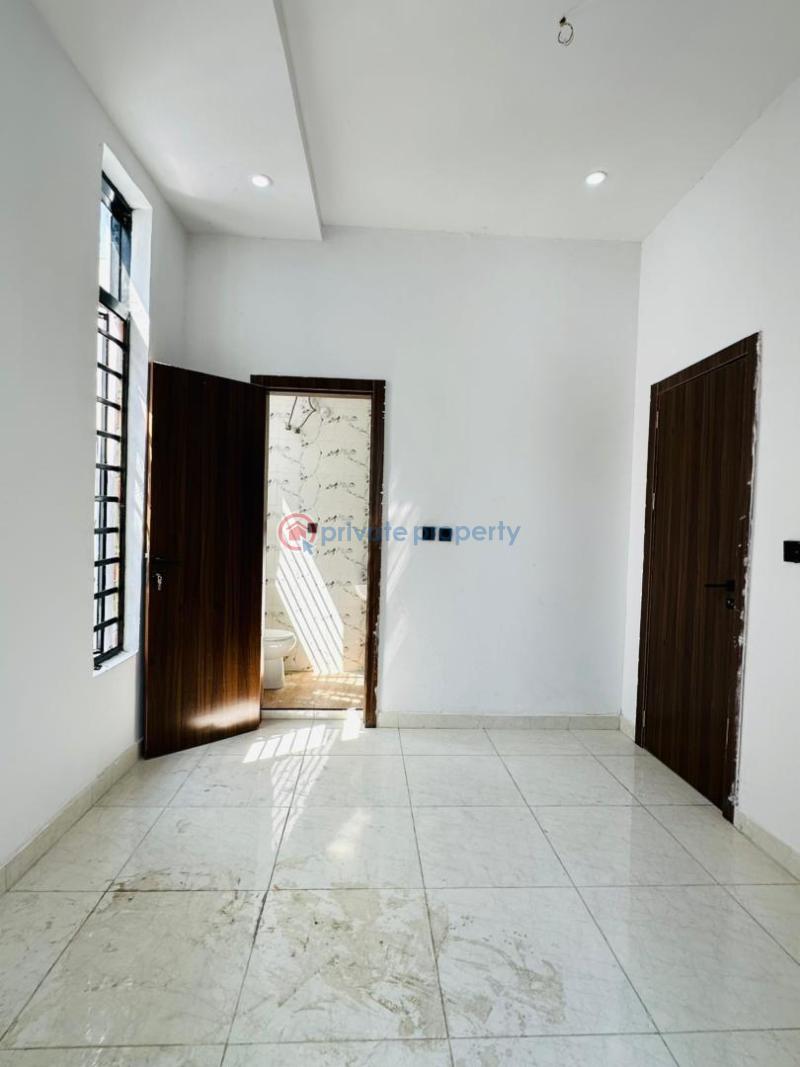 4 bedroom Semi detached Duplex For Sale Ikota Lekki Lagos - 6