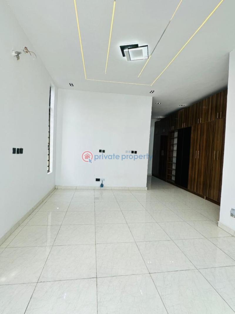 4 bedroom Semi detached Duplex For Sale Ikota Lekki Lagos - 10