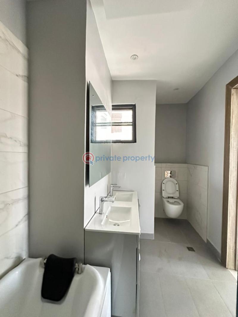 Cozy 4bedroom maisonette with bq, swimmingpool and elevator - 9 4 bedroom Maisonette For Sale Lekki Phase 1 Lagos - 9