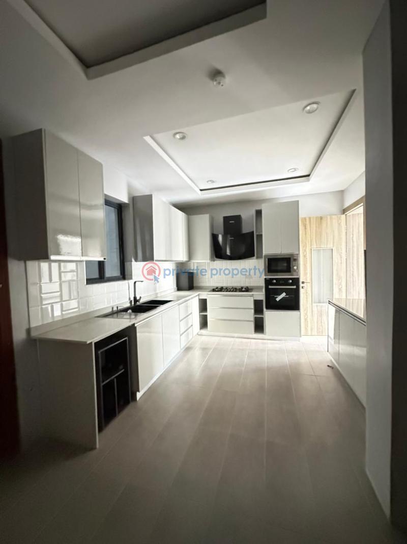 Cozy 4bedroom maisonette with bq, swimmingpool and elevator - 4 4 bedroom Maisonette For Sale Lekki Phase 1 Lagos - 4