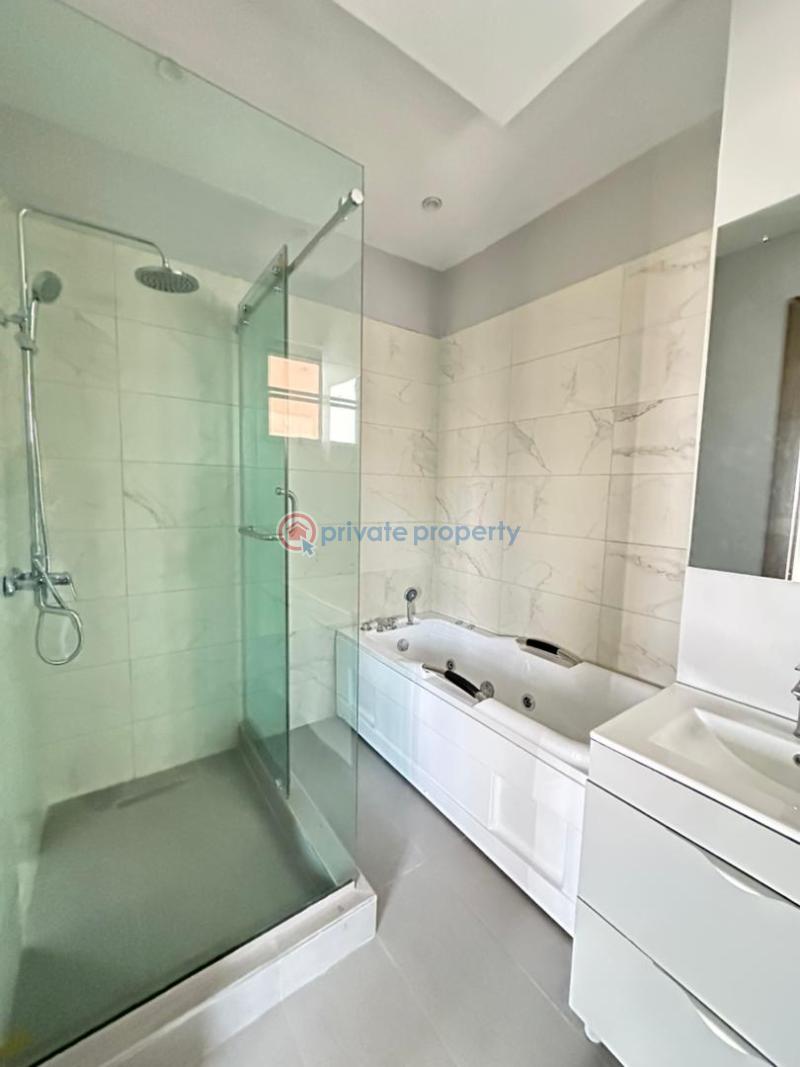 Cozy 4bedroom maisonette with bq, swimmingpool and elevator - 8 4 bedroom Maisonette For Sale Lekki Phase 1 Lagos - 8