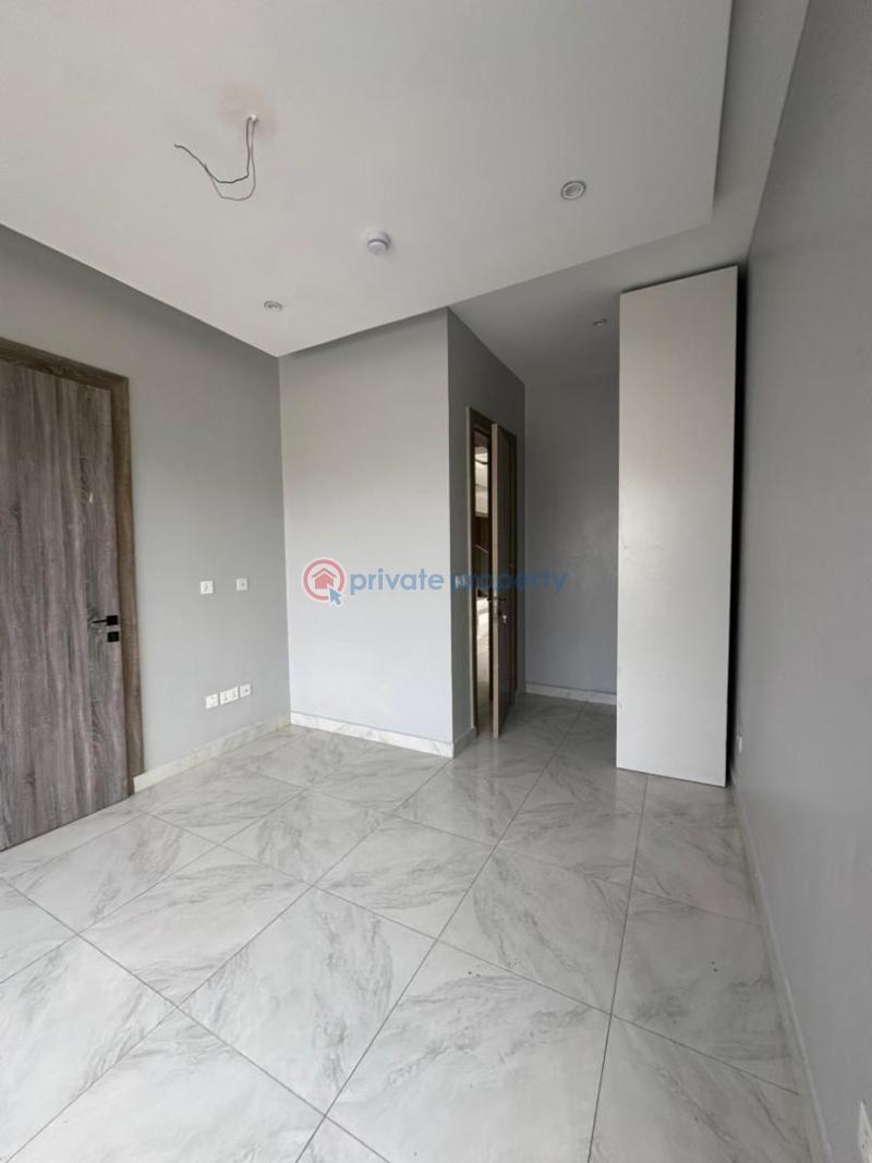 Cozy 4bedroom maisonette with bq, swimmingpool and elevator - 15 4 bedroom Maisonette For Sale Lekki Phase 1 Lagos - 15