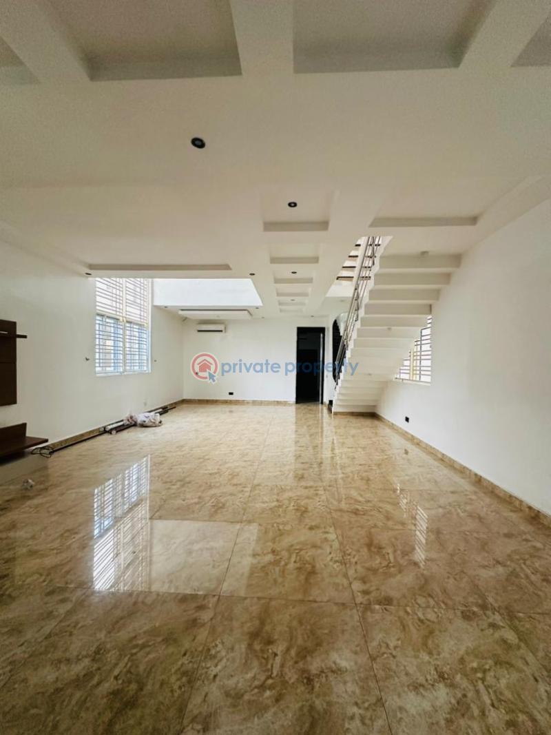 5 bedroom Duplex For Rent Ikate Elegushi Lekki Lagos - 2