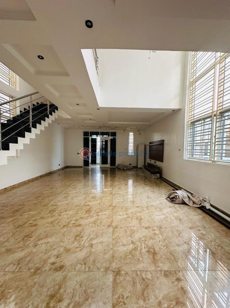 5 bedroom Duplex For Rent Ikate Elegushi Lekki Lagos - 3