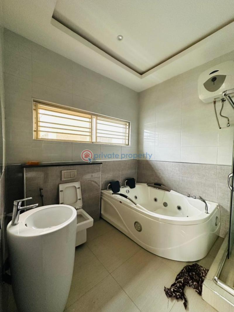 5 bedroom Duplex For Rent Ikate Elegushi Lekki Lagos - 8