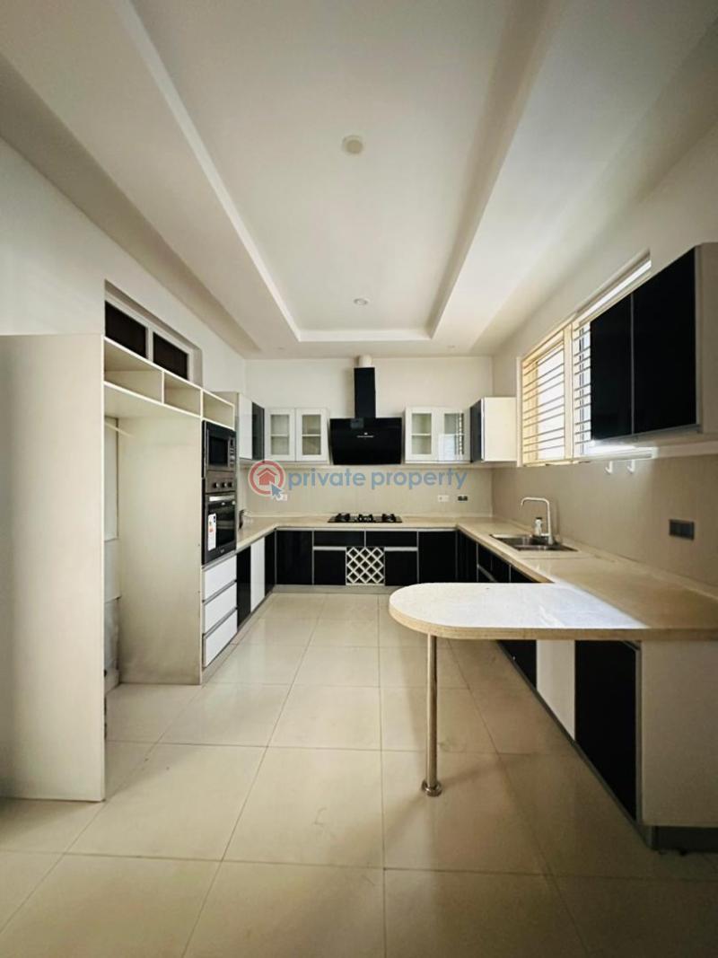 5 bedroom Duplex For Rent Ikate Elegushi Lekki Lagos - 5