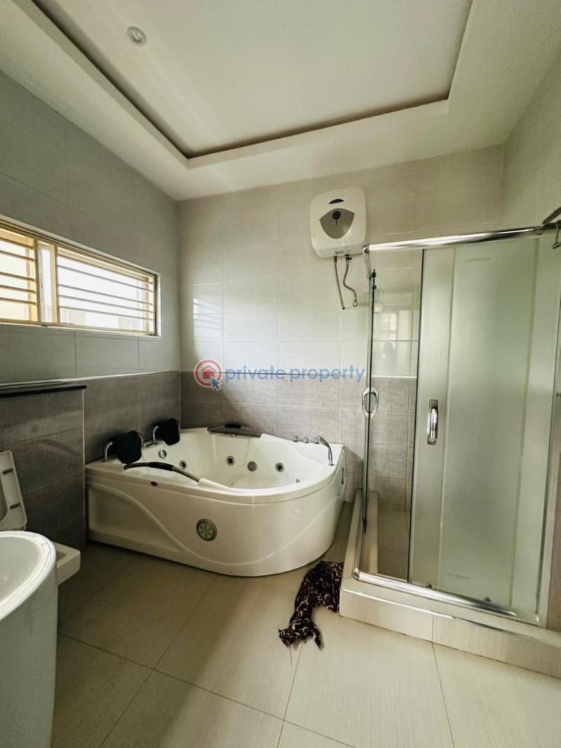 5 bedroom Duplex For Rent Ikate Elegushi Lekki Lagos - 9