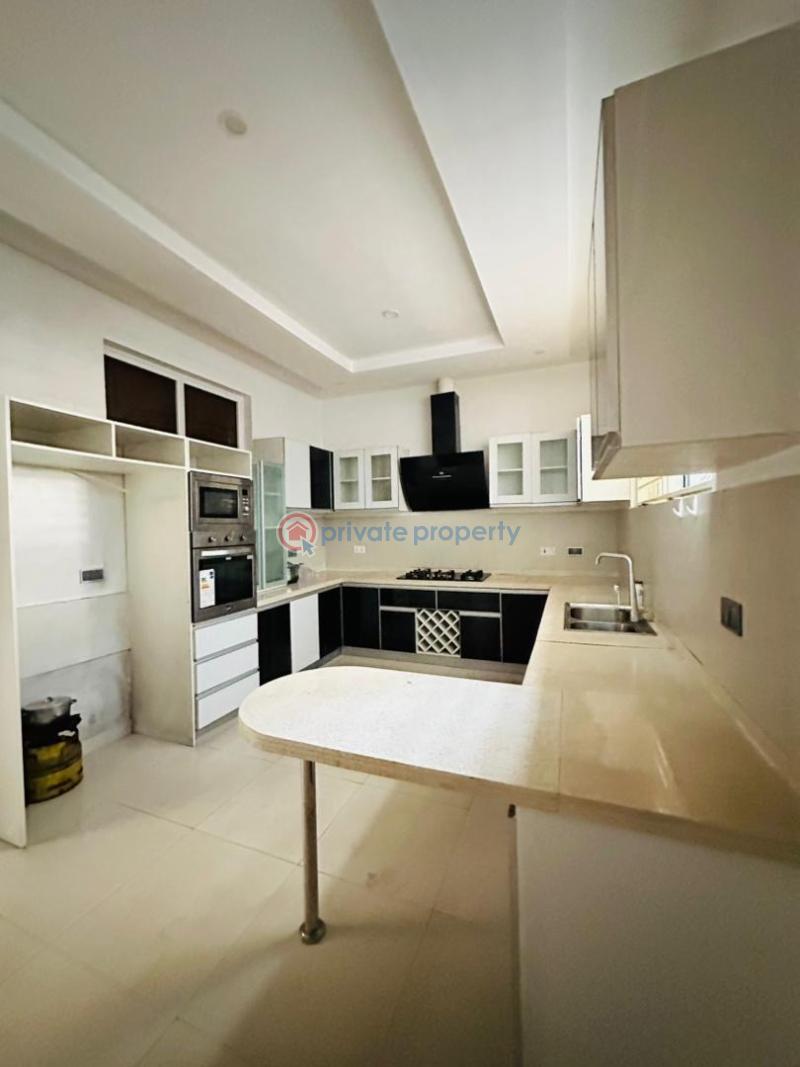 5 bedroom Duplex For Rent Ikate Elegushi Lekki Lagos - 4