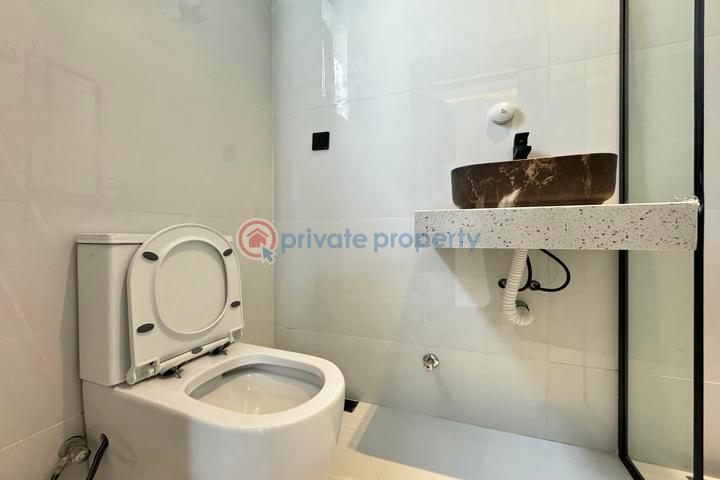 Cozy 5 bedroom detached duplex with swimming and boys quarter - 24 5 bedroom Detached Duplex For Sale Ajah Lagos - 24