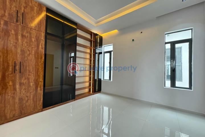 Cozy 5 bedroom detached duplex with swimming and boys quarter - 17 5 bedroom Detached Duplex For Sale Ajah Lagos - 17