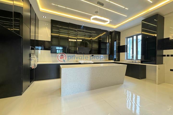 Cozy 5 bedroom detached duplex with swimming and boys quarter - 6 5 bedroom Detached Duplex For Sale Ajah Lagos - 6