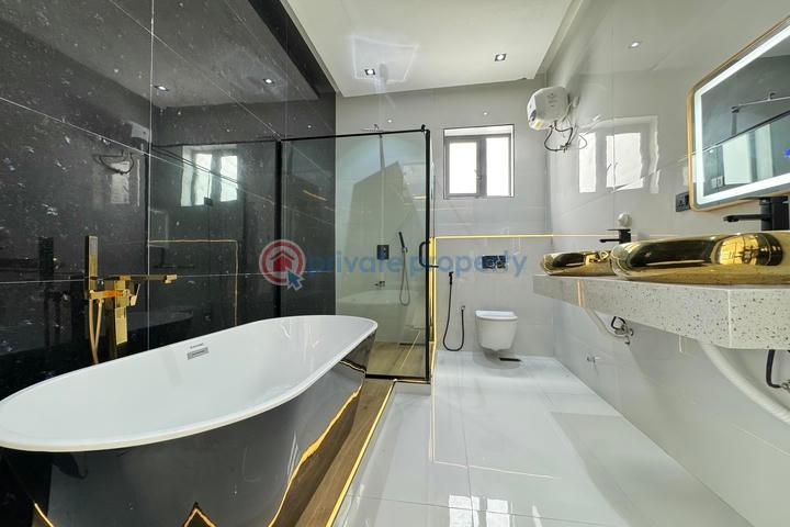 Cozy 5 bedroom detached duplex with swimming and boys quarter - 15 5 bedroom Detached Duplex For Sale Ajah Lagos - 15