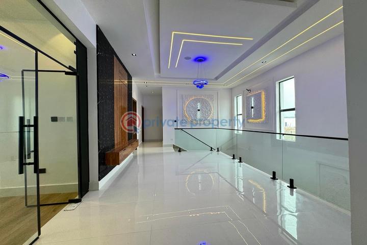 Cozy 5 bedroom detached duplex with swimming and boys quarter - 11 5 bedroom Detached Duplex For Sale Ajah Lagos - 11