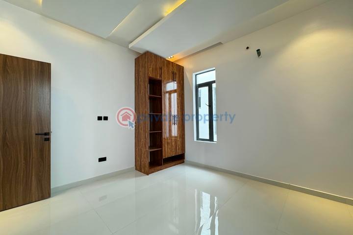 Cozy 5 bedroom detached duplex with swimming and boys quarter - 23 5 bedroom Detached Duplex For Sale Ajah Lagos - 23
