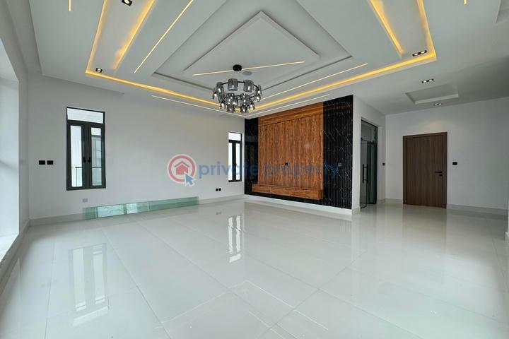 Cozy 5 bedroom detached duplex with swimming and boys quarter - 12 5 bedroom Detached Duplex For Sale Ajah Lagos - 12