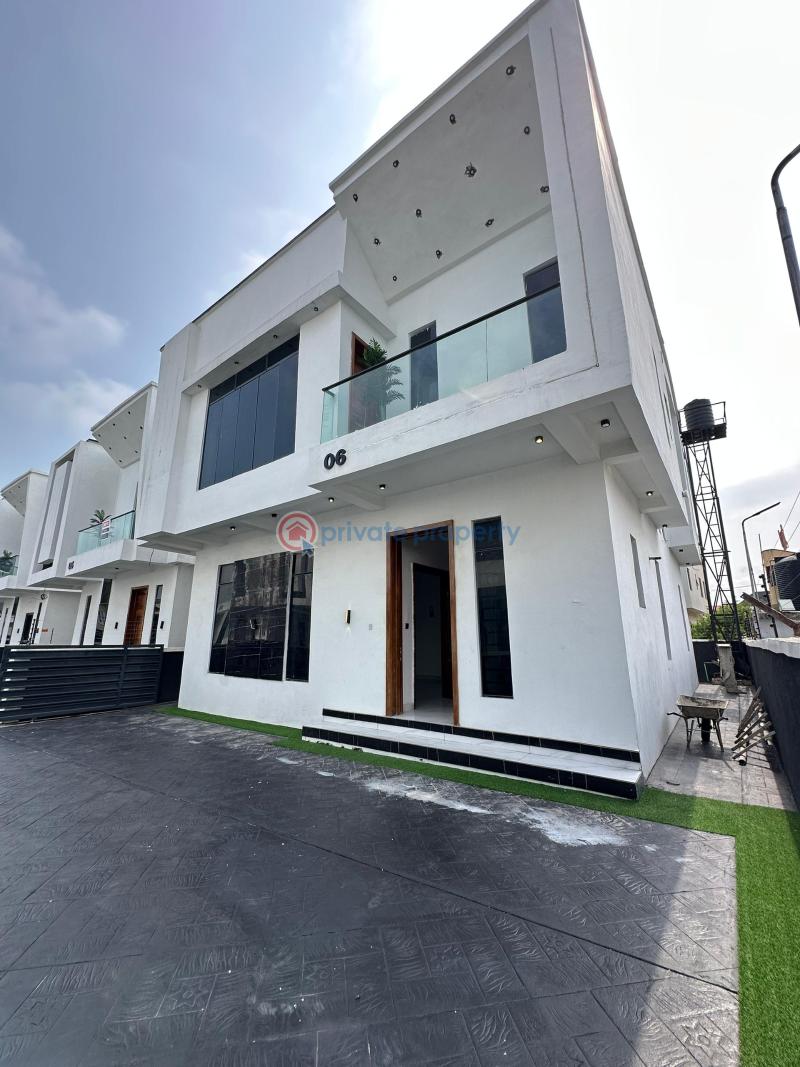 5 bedroom Detached Duplex For Sale Agungi Lekki Lagos - 0