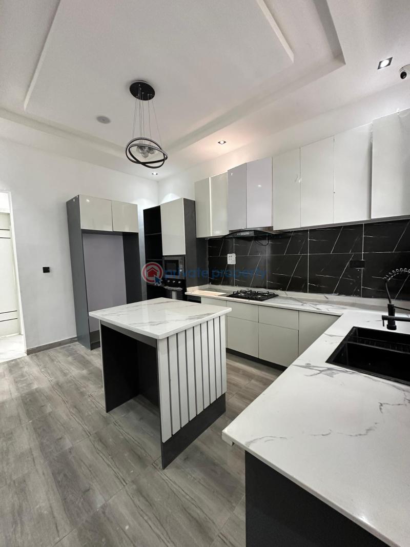 5 bedroom Detached Duplex For Sale Agungi Lekki Lagos - 6