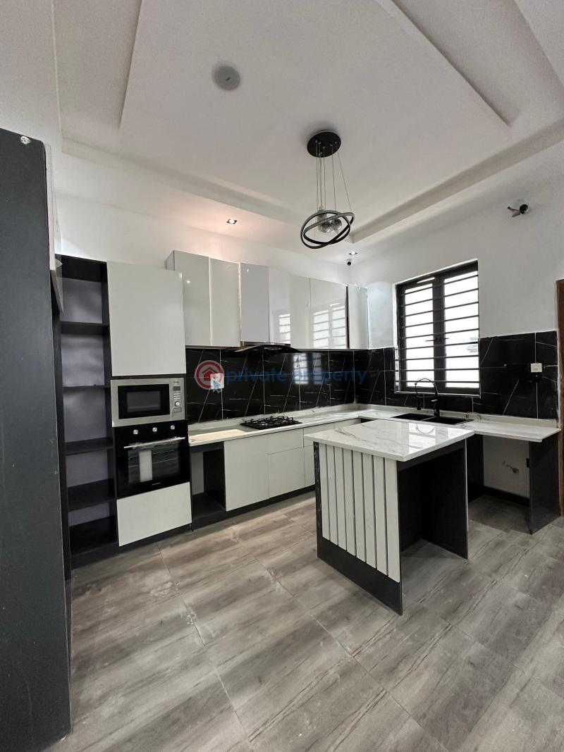 5 bedroom Detached Duplex For Sale Agungi Lekki Lagos - 5