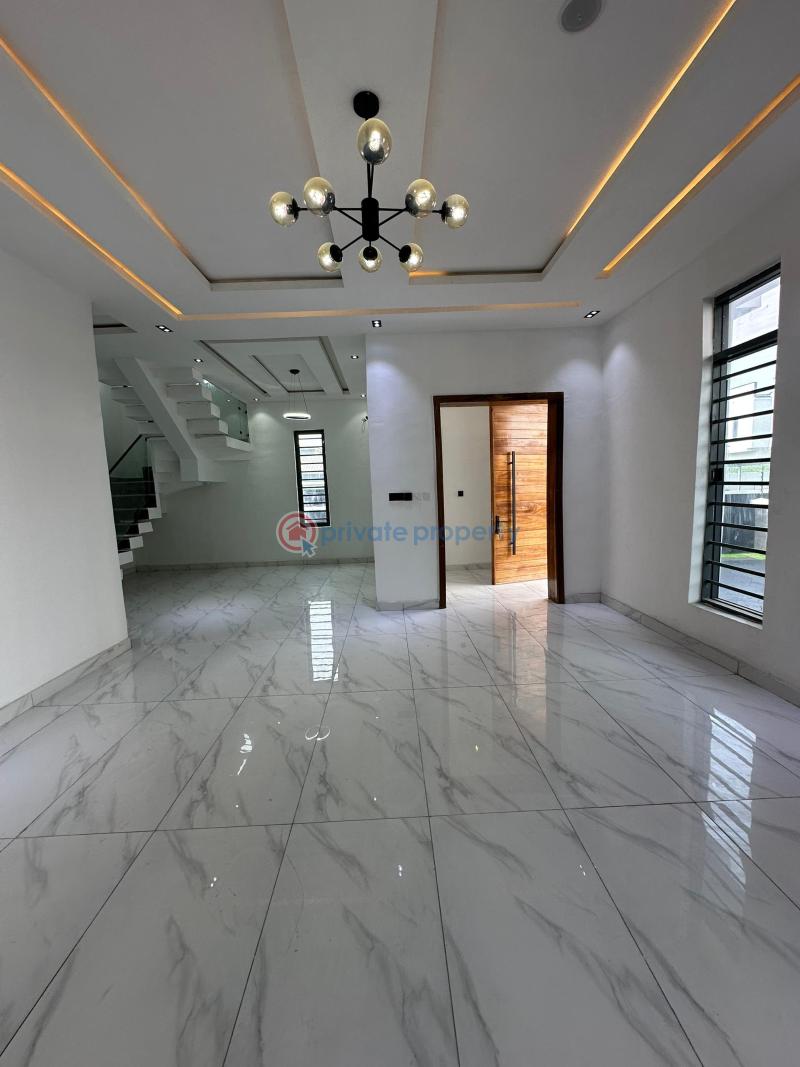 5 bedroom Detached Duplex For Sale Agungi Lekki Lagos - 2