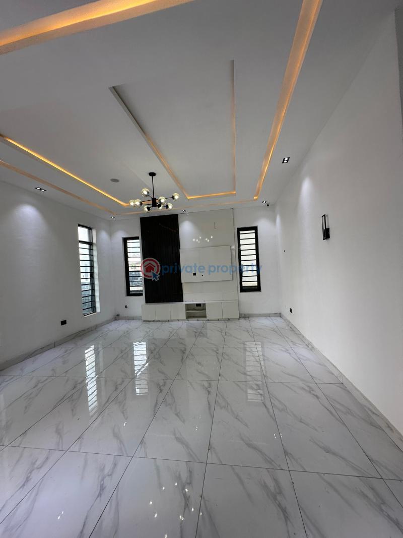 5 bedroom Detached Duplex For Sale Agungi Lekki Lagos - 1