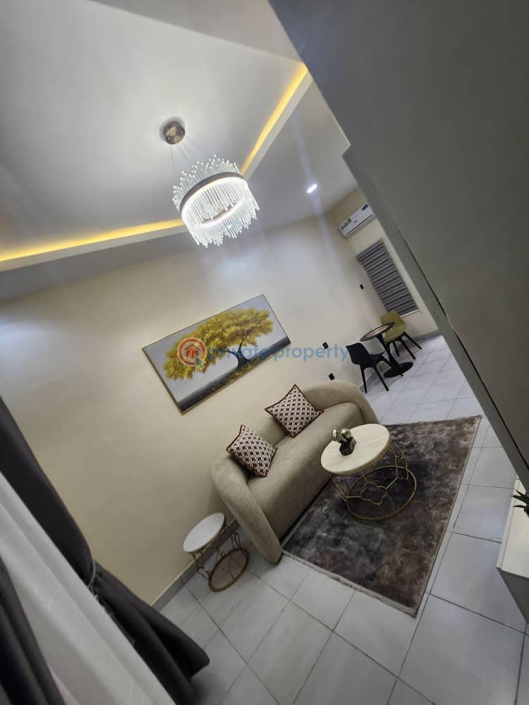 1 bedroom Mini Flat Short let Ikeja GRA Lagos - 6