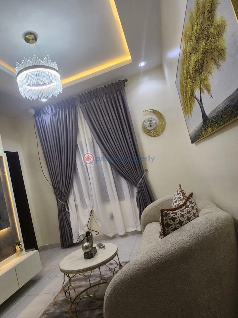 1 bedroom Mini Flat Short let Ikeja GRA Lagos - 0