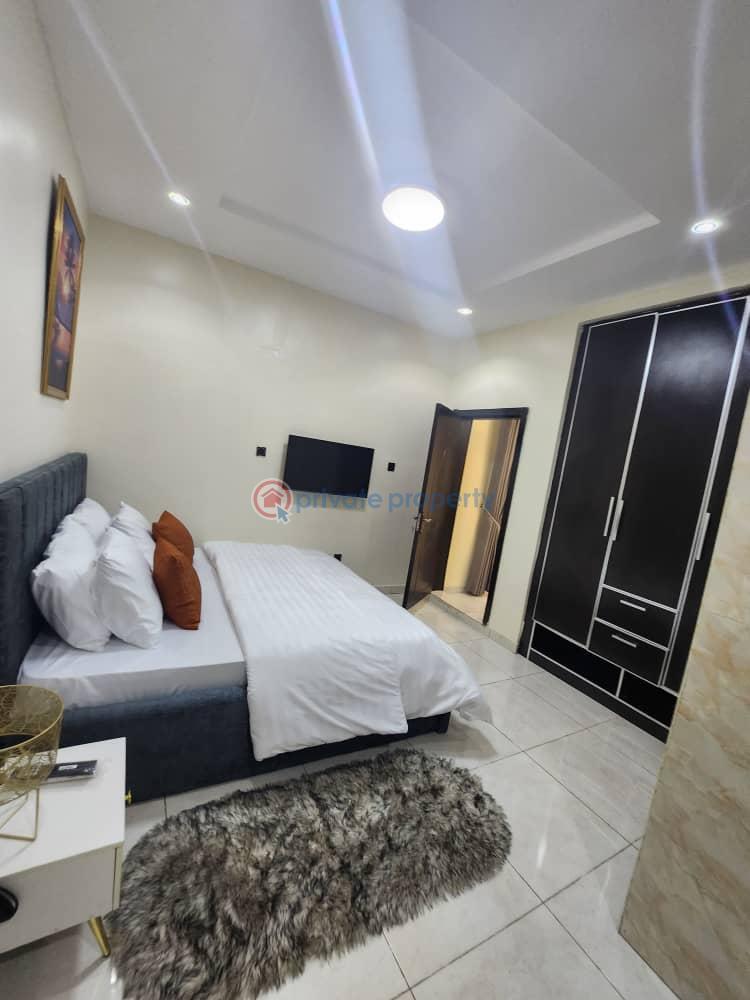 1 bedroom Mini Flat Short let Ikeja GRA Lagos - 8