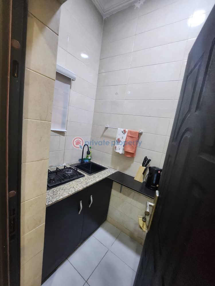 1 bedroom Mini Flat Short let Ikeja GRA Lagos - 1