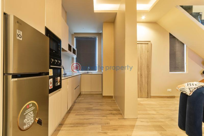 1 bedroom Block Of Flats Short let Lekki Phase 1 Lagos - 7