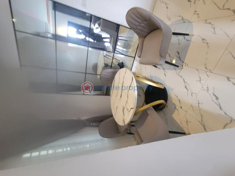 1 bedroom Self Contain Short let Chevyview Estate Chevron Drive Lekki Lagos - 4