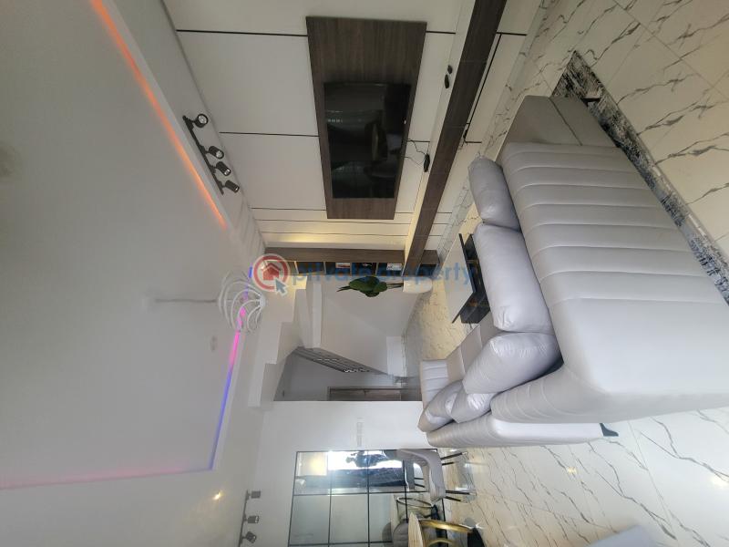 1 bedroom Self Contain Short let Chevyview Estate Chevron Drive Lekki Lagos - 1