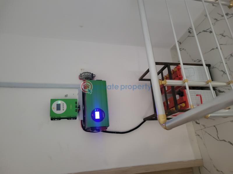 1 bedroom Self Contain Short let Chevyview Estate Chevron Drive Lekki Lagos - 8