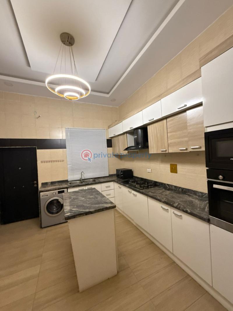 1 bedroom Self Contain Short let Chevyview Estate Chevron Drive Lekki Lagos - 10