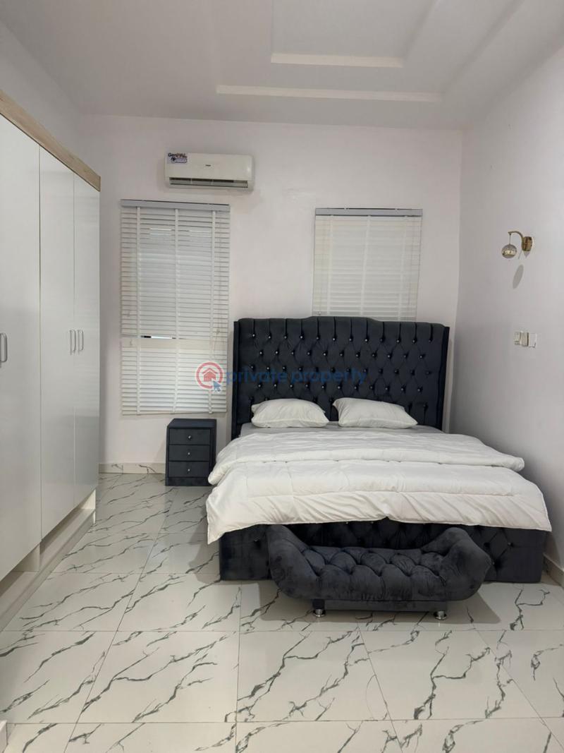 1 bedroom Self Contain Short let Chevyview Estate Chevron Drive Lekki Lagos - 0