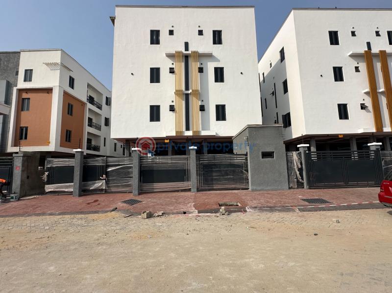 2 bedroom Block Of Flats For Sale Ikate Lekki Lagos - 0