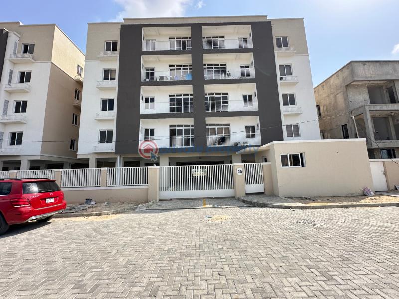 3 bedroom Block Of Flats For Sale Western Foreshore Estate Osapa Lekki Lagos - 0
