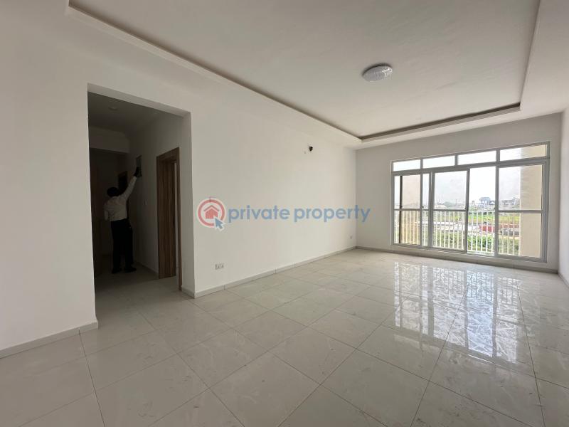 3 bedroom Block Of Flats For Sale Western Foreshore Estate Osapa Lekki Lagos - 2