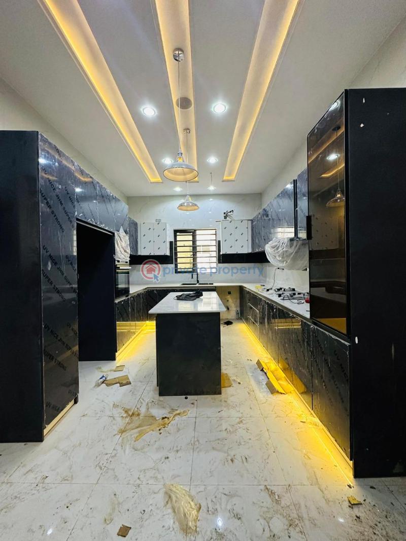 6 bedroom Detached Duplex For Sale Berger Ojodu Lagos - 5