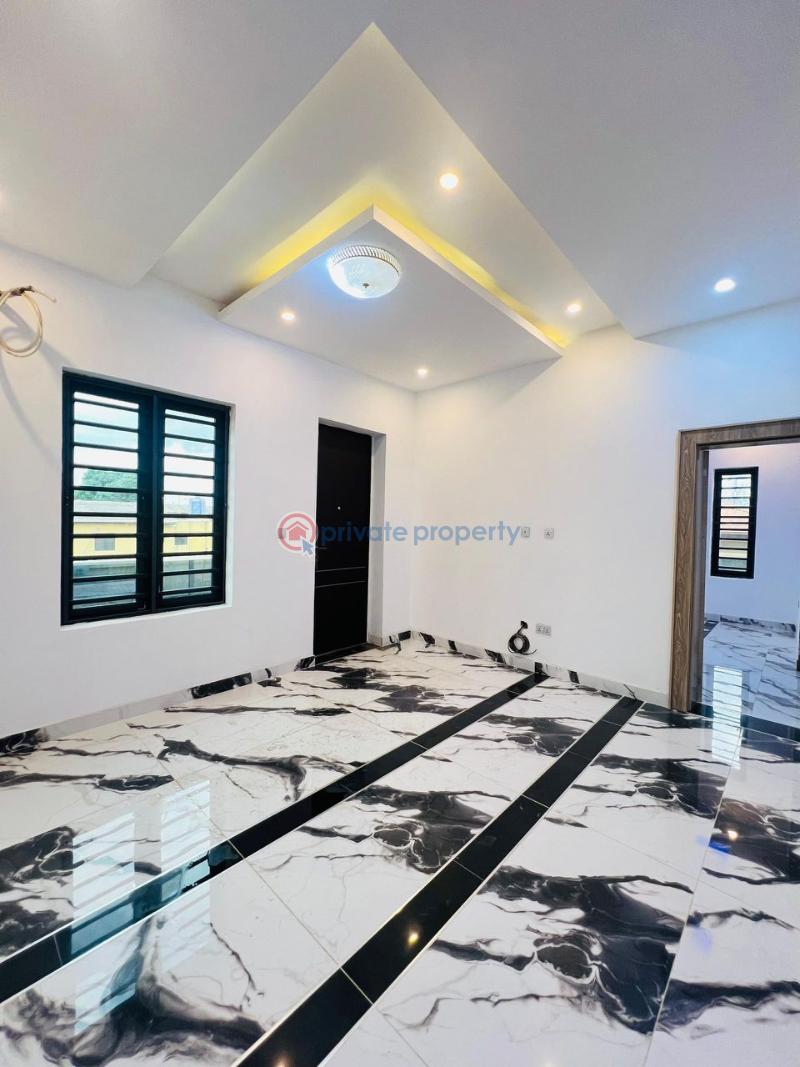 6 bedroom Detached Duplex For Sale Berger Ojodu Lagos - 4