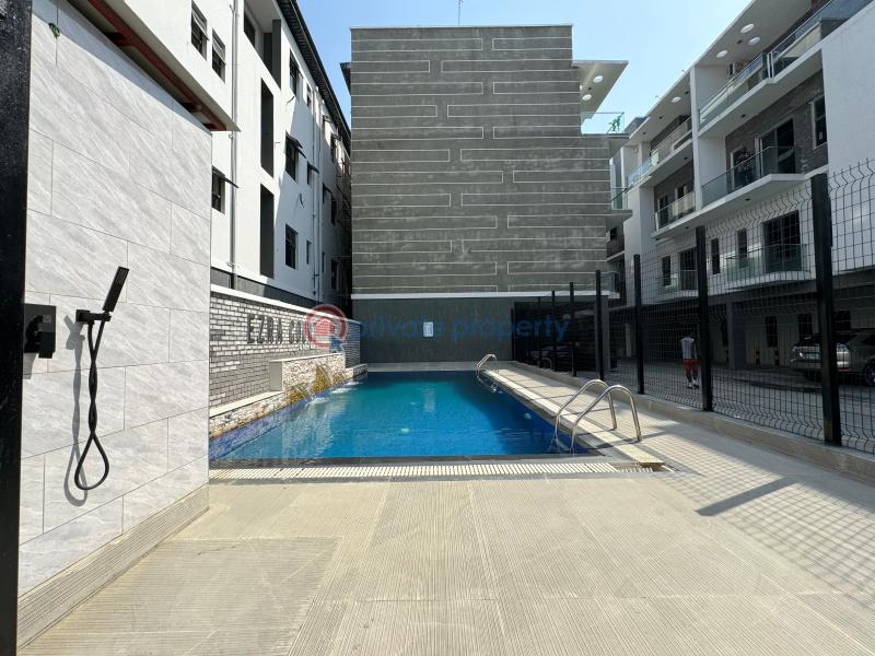 1 bedroom Mini Flat Short let Freedom Way Lekki Phase 1 Lagos - 8