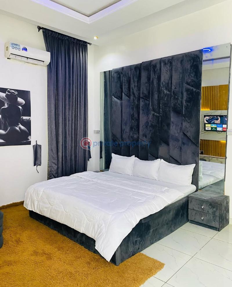 1 bedroom Shared Apartment Short let Royal Pine, Orchid Lekki Phase 2 Lagos - 0