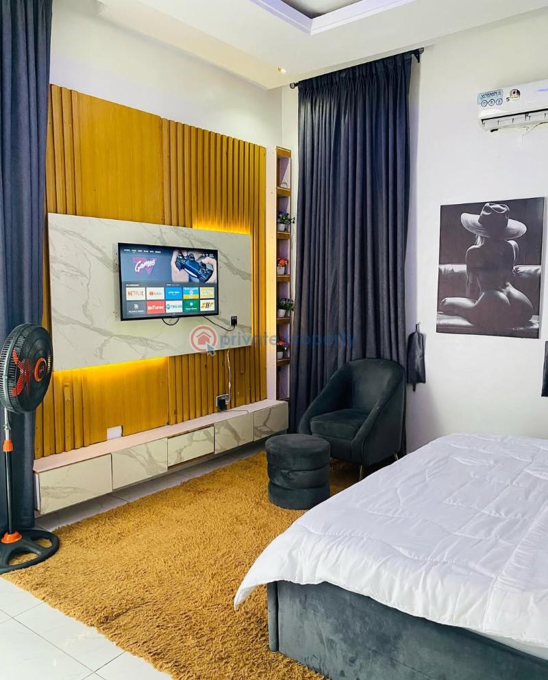 1 bedroom Shared Apartment Short let Royal Pine, Orchid Lekki Phase 2 Lagos - 1