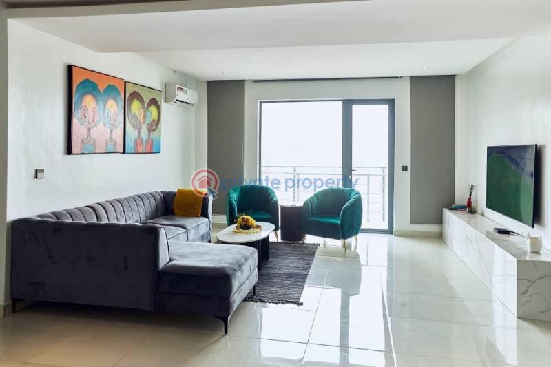 Cozy and lovely two bedroom apartment* - 8 2 bedroom Block Of Flats Short let Ikate Elegushi Lekki Lagos - 8