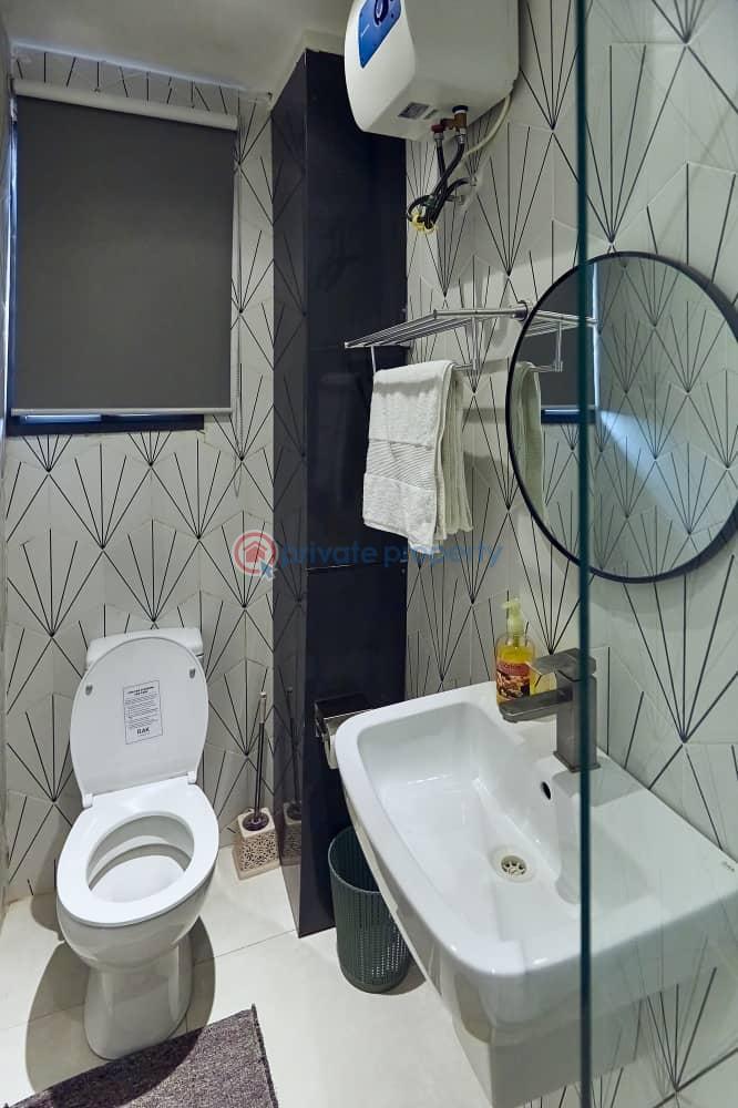 Cozy and lovely two bedroom apartment* - 7 2 bedroom Block Of Flats Short let Ikate Elegushi Lekki Lagos - 7