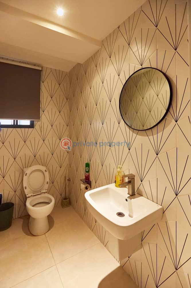 Cozy and lovely two bedroom apartment* - 5 2 bedroom Block Of Flats Short let Ikate Elegushi Lekki Lagos - 5