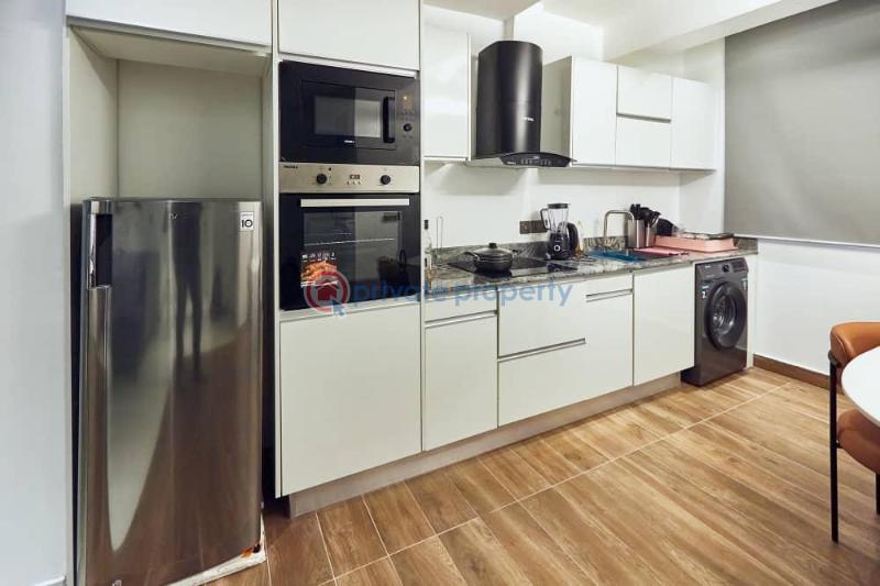 Cozy and lovely two bedroom apartment* - 3 2 bedroom Block Of Flats Short let Ikate Elegushi Lekki Lagos - 3