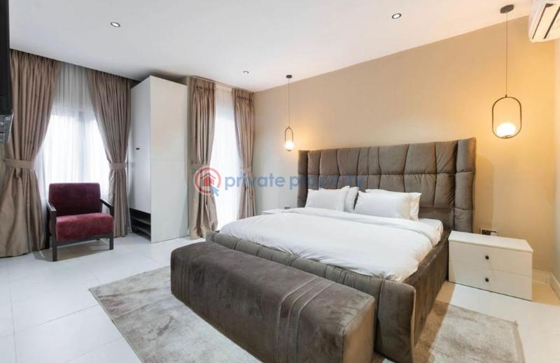 3 bedroom Flat & Apartment Short let Kunsenla Road ,ikate Lekki Phase 1 Lagos - 7