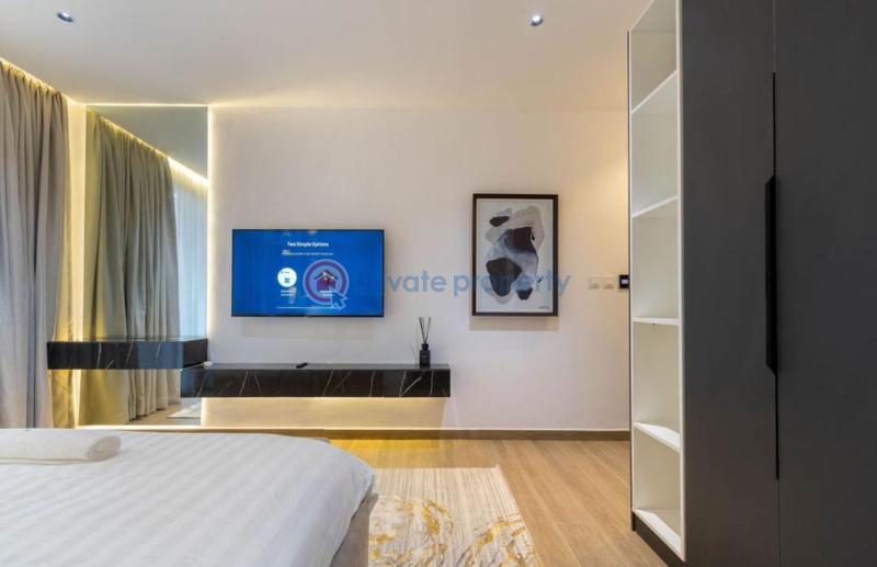 2 bedroom Flat & Apartment Short let Akin Leigh Crescent Lekki Phase 1 Lagos - 11